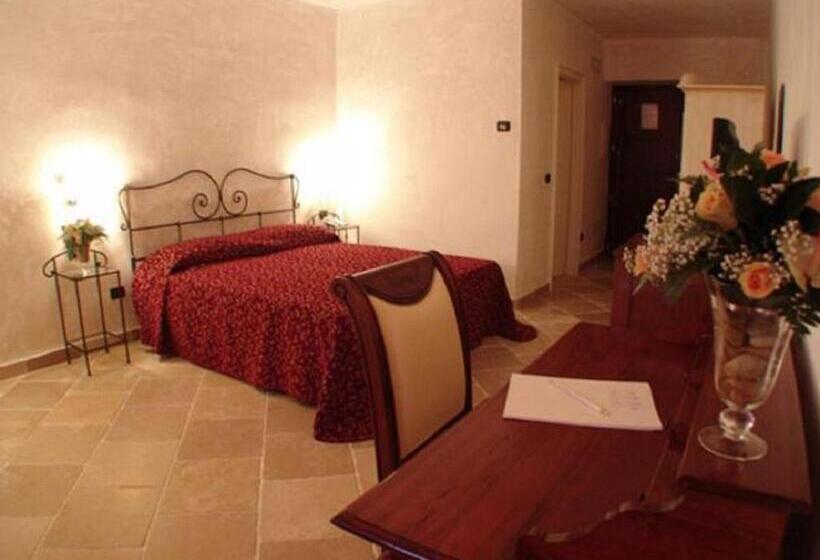 Номер Superior, Masseria Fortificata Donnaloia