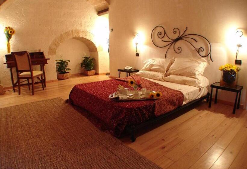 Номер Deluxe, Masseria Fortificata Donnaloia