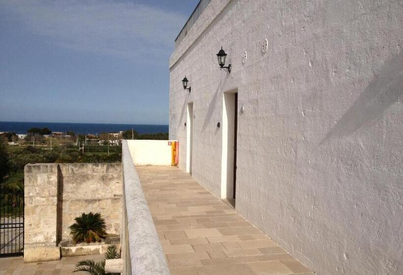 Номер Executive, Masseria Fortificata Donnaloia