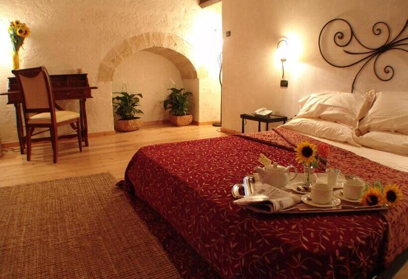 Номер Стандарт Индивидуальный, Masseria Fortificata Donnaloia