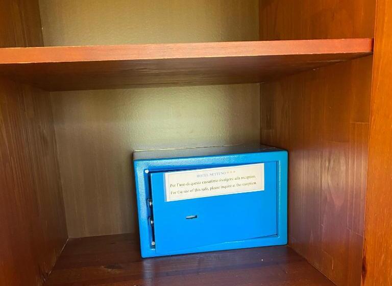 Номер Стандарт Индивидуальный с Балконом, Nettuno