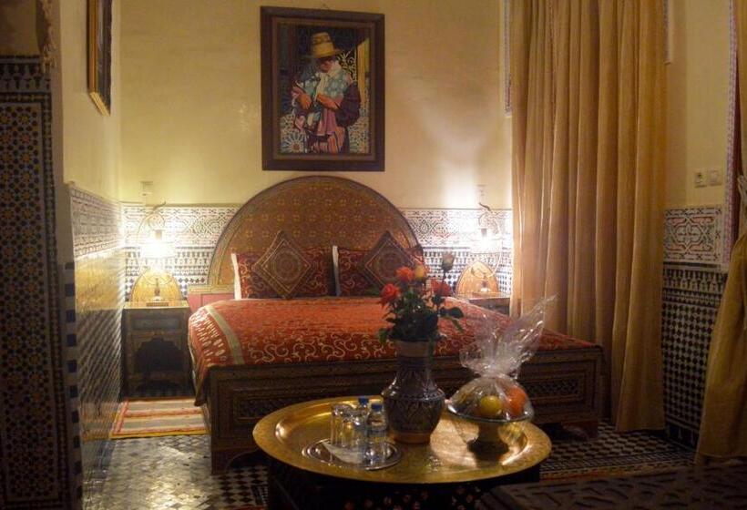 اتاق دوبلکس, Palais Al Firdaous