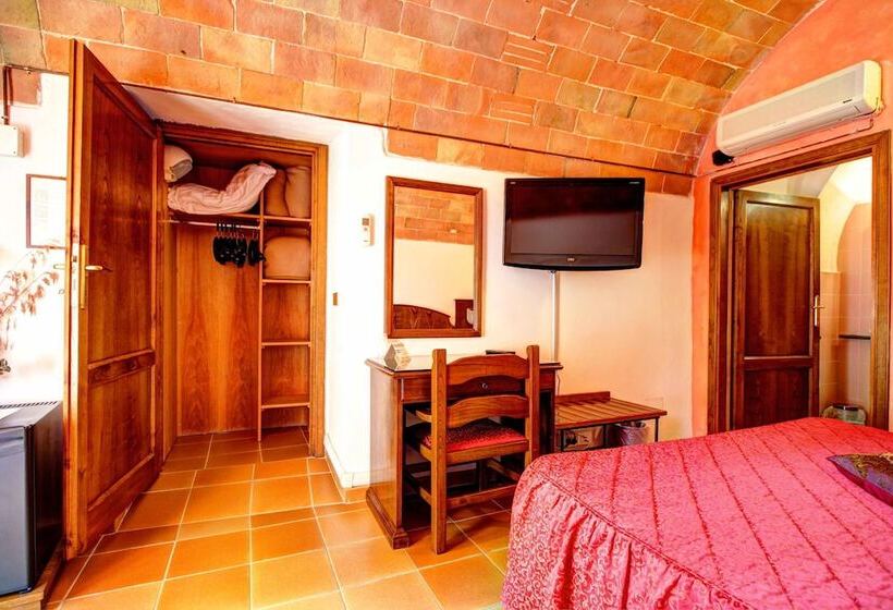 Номер Economy, Residence Villa Rioddi