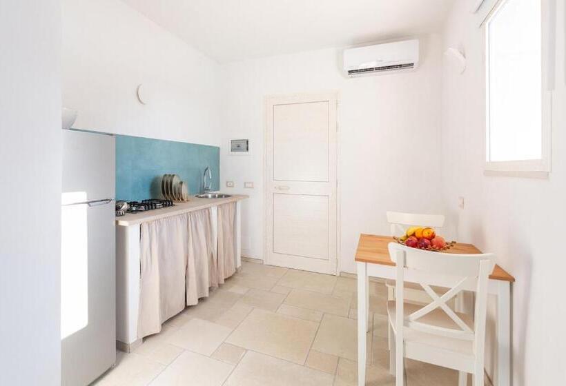 Апартаменты Deluxe 1 Спальня, Sfinal Residence