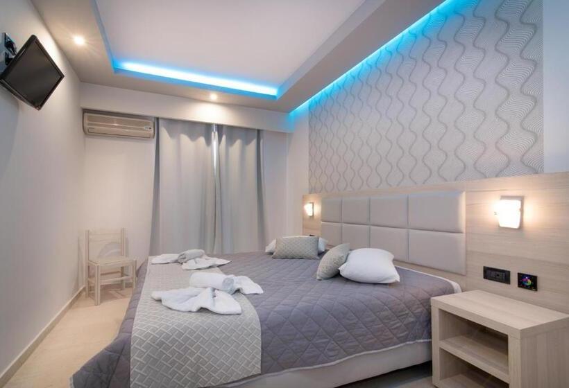 Номер Superior с Балконом, Tzante Hotel Zakynthos, Adults Only