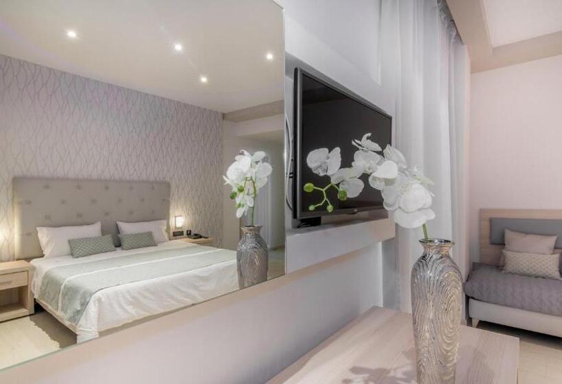 Трехместный Номер Superior, Tzante Hotel Zakynthos, Adults Only