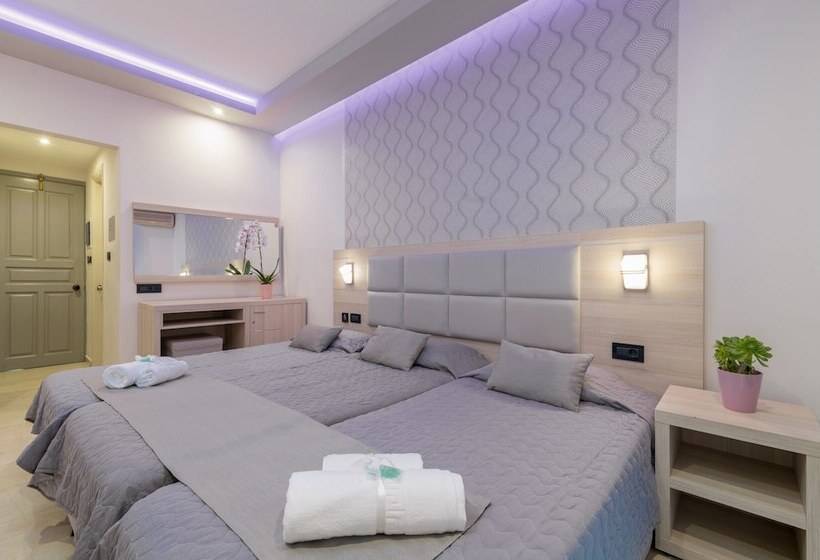 Номер Superior с Балконом, Tzante Hotel Zakynthos, Adults Only