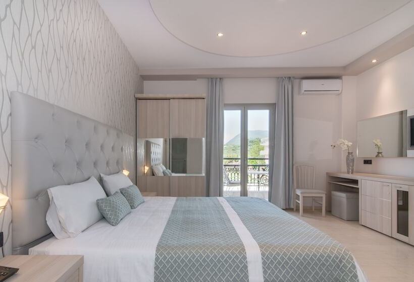 Трехместный Номер Superior, Tzante Hotel Zakynthos, Adults Only
