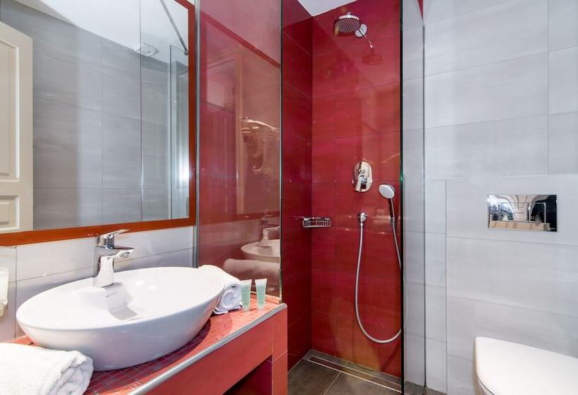 Номер Superior с Балконом, Tzante Hotel Zakynthos, Adults Only