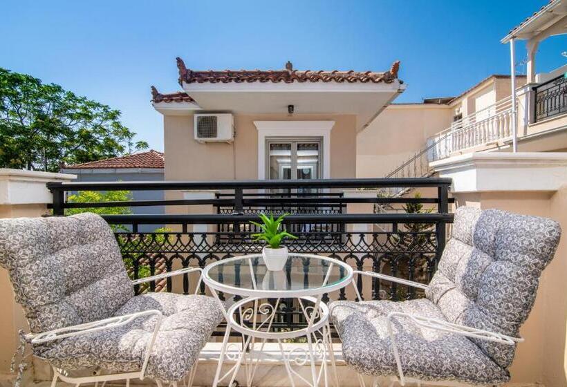 Номер Superior с Балконом, Tzante Hotel Zakynthos, Adults Only