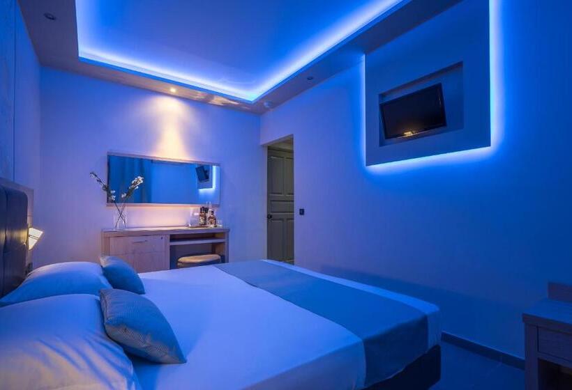 Номер Superior с Балконом, Tzante Hotel Zakynthos, Adults Only