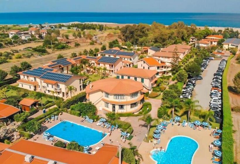 Апартаменты 1 Спальня, Village & Residence Club Aquilia