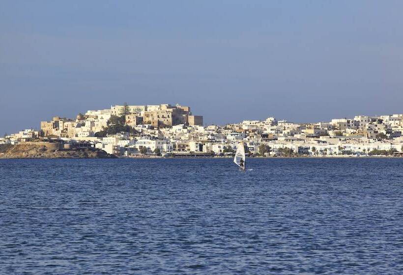 سوییت با چشم‌انداز دریا, Kedros Villas