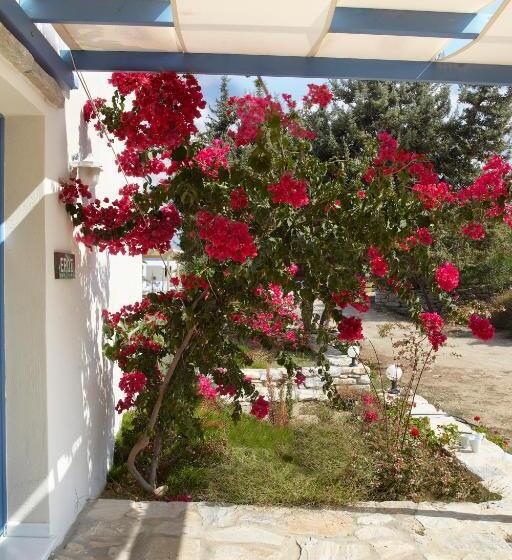 ویلای 1 خوابه با چشم‌انداز دریا, Kedros Villas