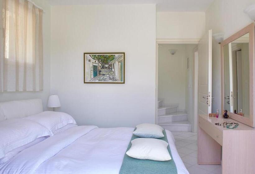 ویلای سوپریور 1 خوابه, Kedros Villas