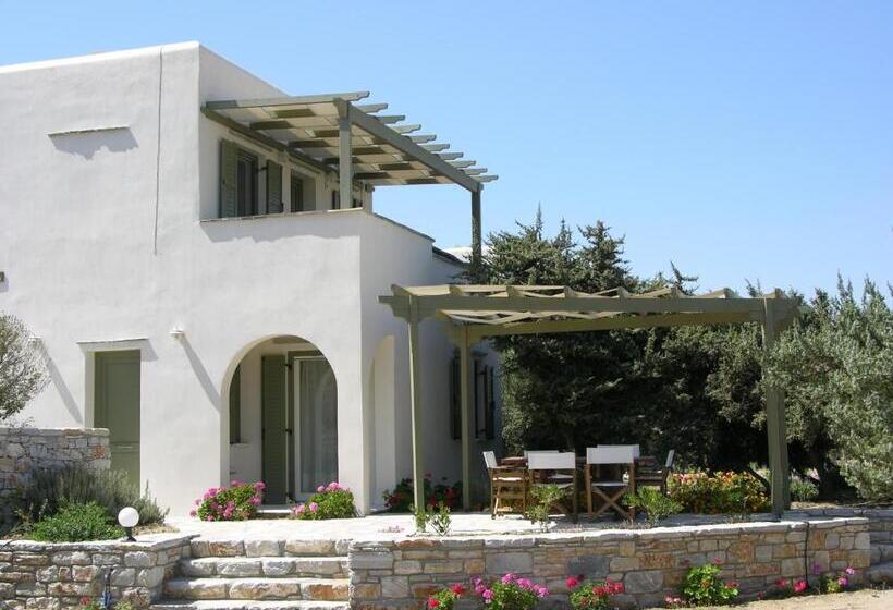 ویلای سوپریور 1 خوابه, Kedros Villas
