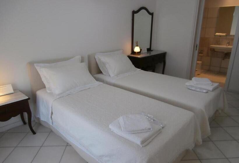 Standard Room with Hidromassage Sea View, Kedros Villas