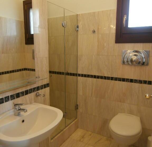 Standard Room with Hidromassage Sea View, Kedros Villas