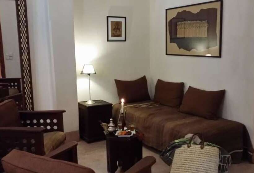 سوییت جونیور, Riad Al Ksar & Spa