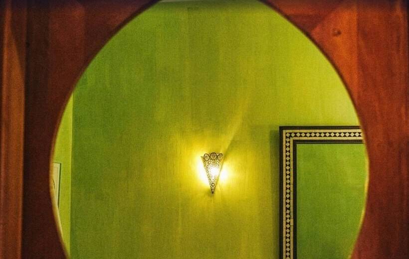 اتاق استاندارد سه نفره, Riad Al Ksar & Spa