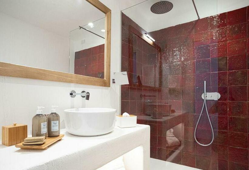 Quarto Estandar Interior, Sant Efis