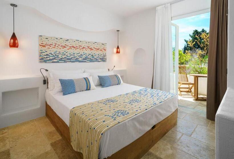 Quarto Estandar Interior, Sant Efis