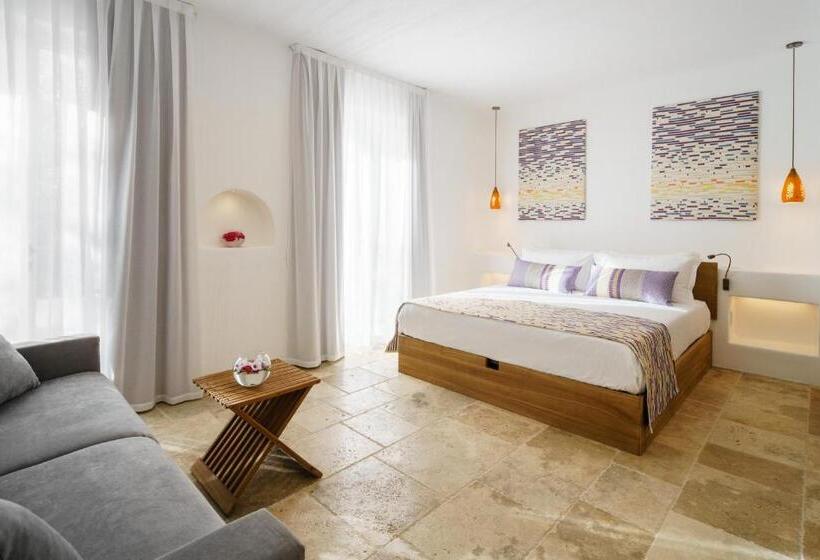Quarto Triplo Superior, Sant Efis