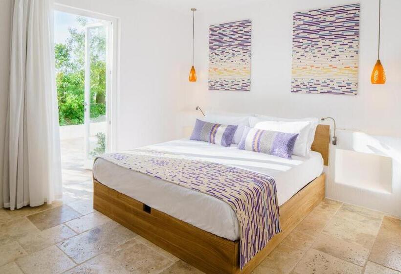 Quarto Triplo Superior, Sant Efis