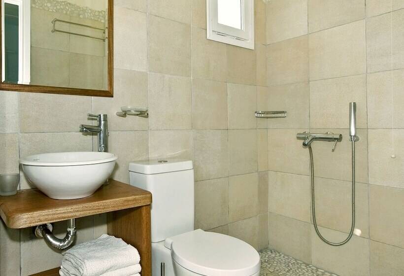 اتاق استاندارد, Spiros & Hiroko Hotel   Adults Only