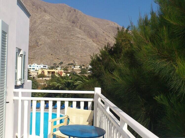 اتاق استاندارد, Spiros & Hiroko Hotel   Adults Only
