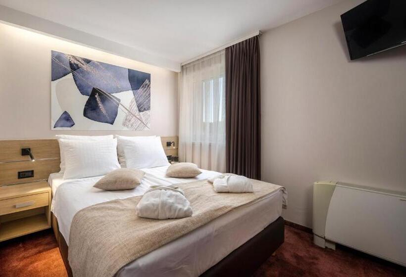Люкс Повышенной Комфортности, Wellness Hotel Villa Magdalena
