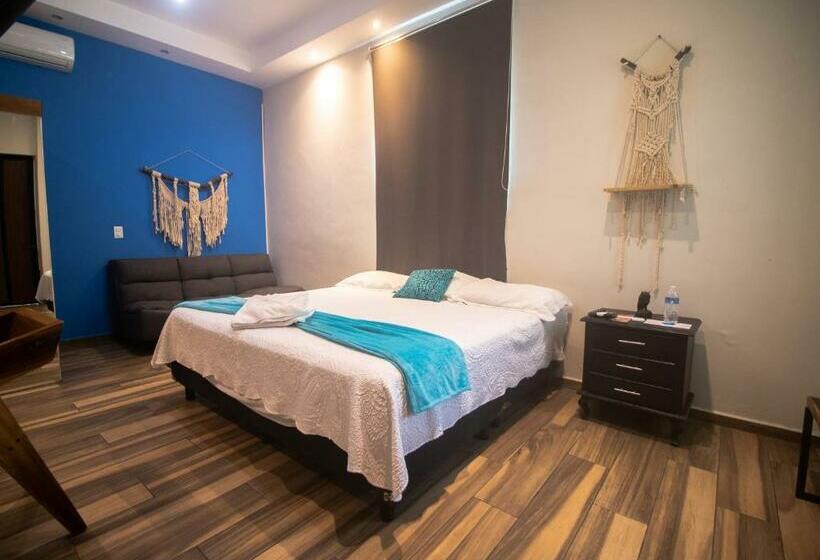 اتاق استاندارد با تخت بزرگ, Boutique Casa Mariano