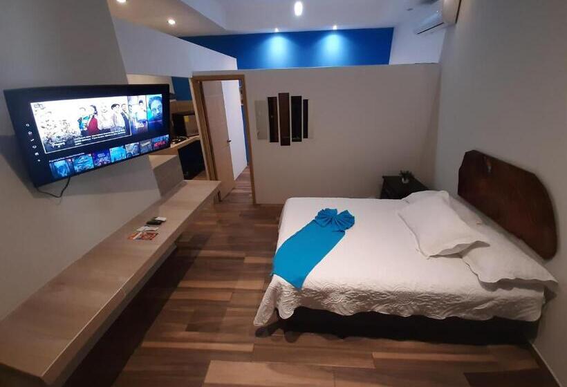 بانگلوی سوپریور, Boutique Casa Mariano