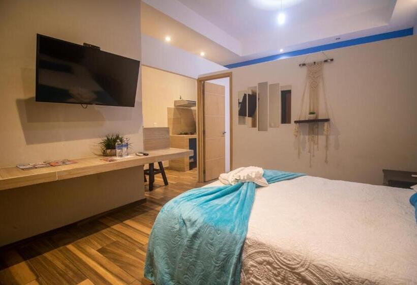 بانگلوی سوپریور, Boutique Casa Mariano
