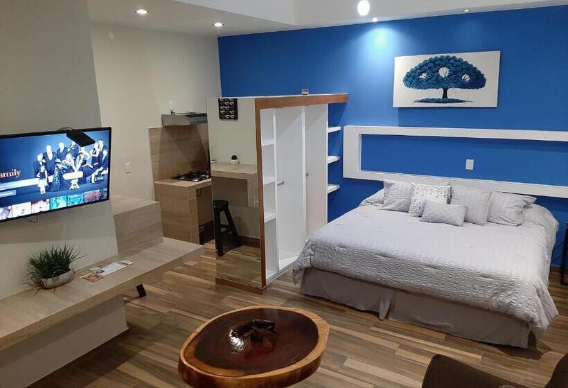 اتاق استاندارد با تخت بزرگ, Boutique Casa Mariano