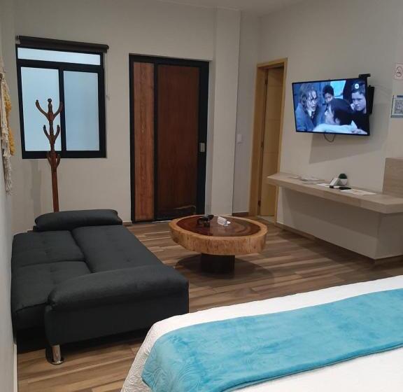 اتاق استاندارد با تخت بزرگ, Boutique Casa Mariano