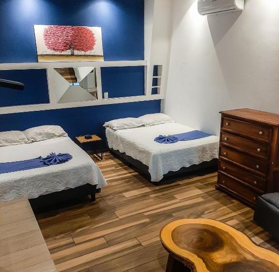 اتاق پریمیوم چهارنفره, Boutique Casa Mariano