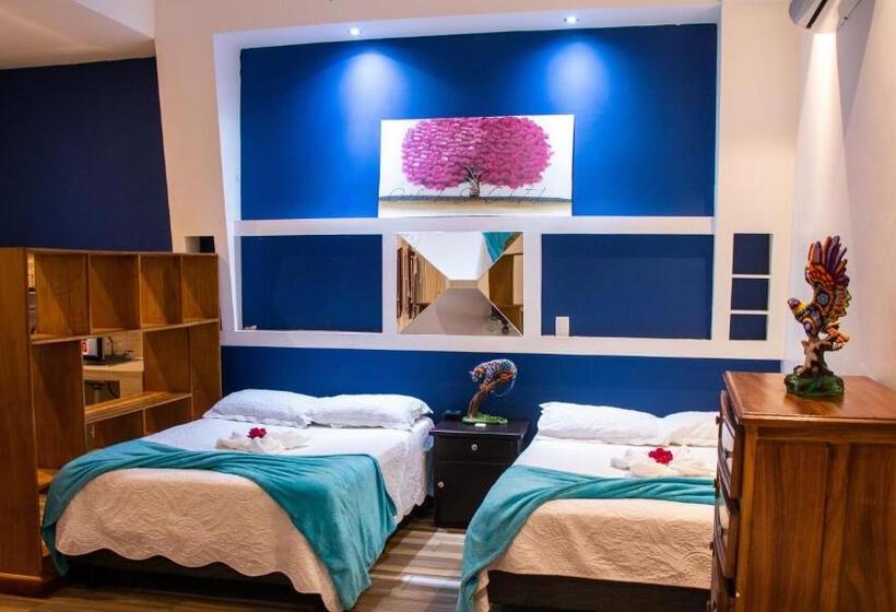 اتاق پریمیوم چهارنفره, Boutique Casa Mariano