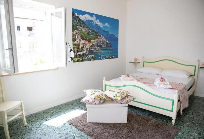 Номер Стандарт с Балконом, Il Ceppo Sui Sentieri Per Amalfi