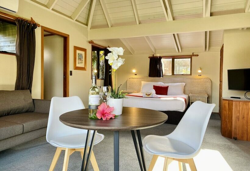 Студия Deluxe, Pacific Harbour Villas