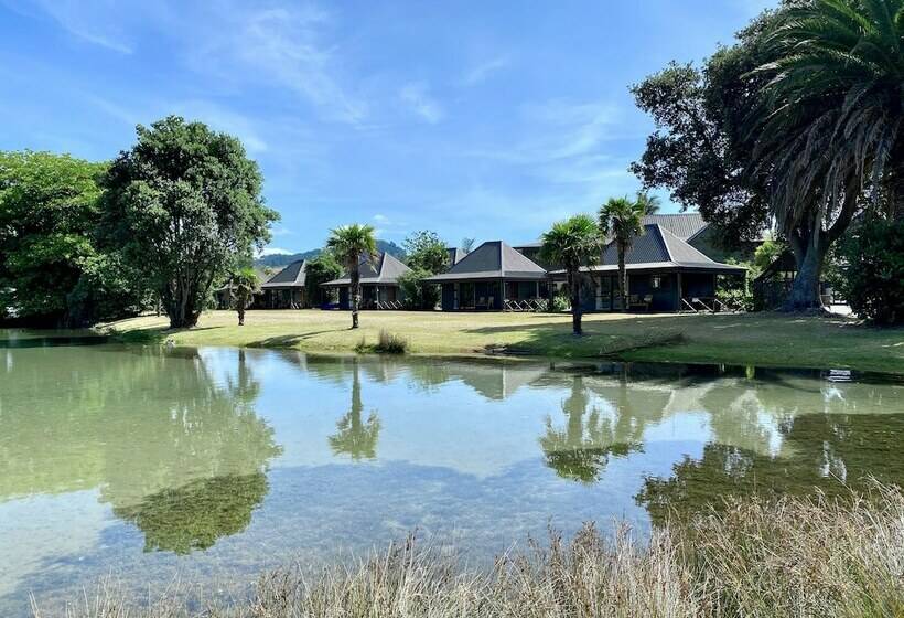 Хижина Deluxe, Pacific Harbour Villas