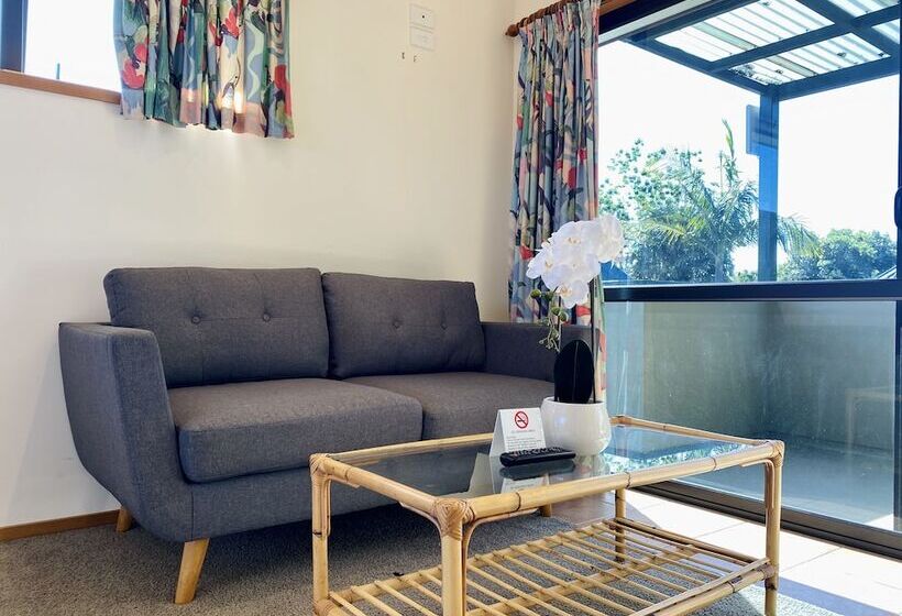 Студия Deluxe, Pacific Harbour Villas
