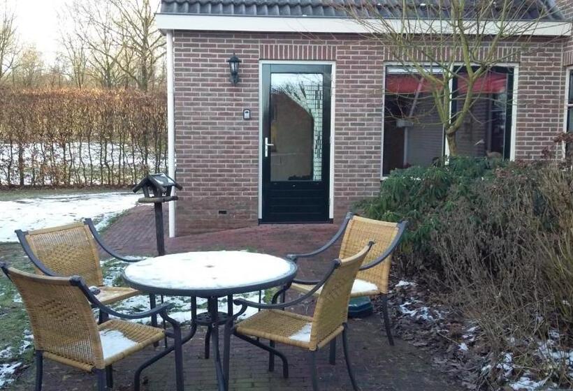 低层单卧公寓, Bed & Breakfast Ter Borg