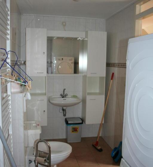 شقة غرفة نوم واحدة بالطابق الأرضى, Bed & Breakfast Ter Borg
