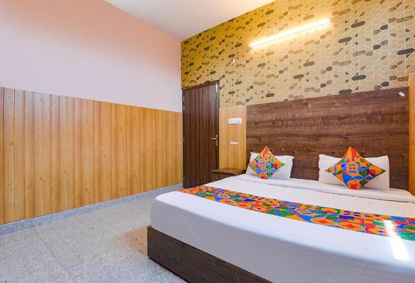 Номер Deluxe, Fabhotel Gsv Inn