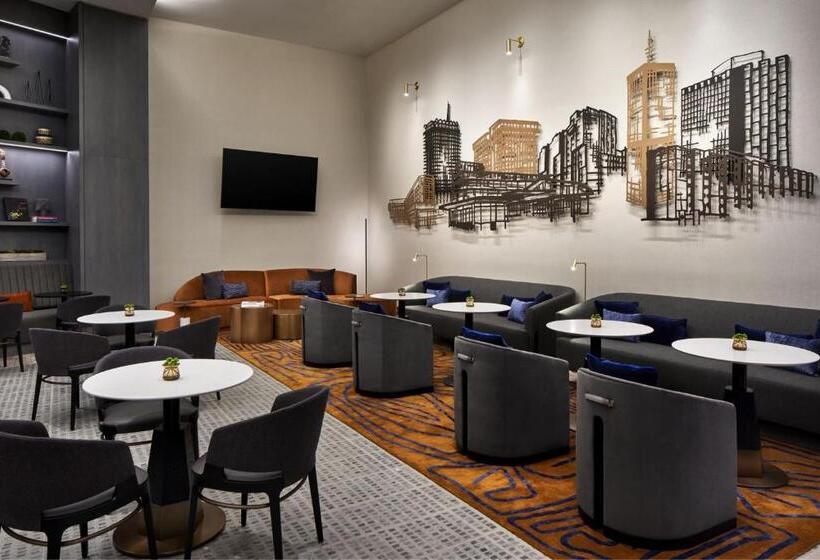 اتاق کلاب, Marriott Bethesda Downtown At Marriott Hq