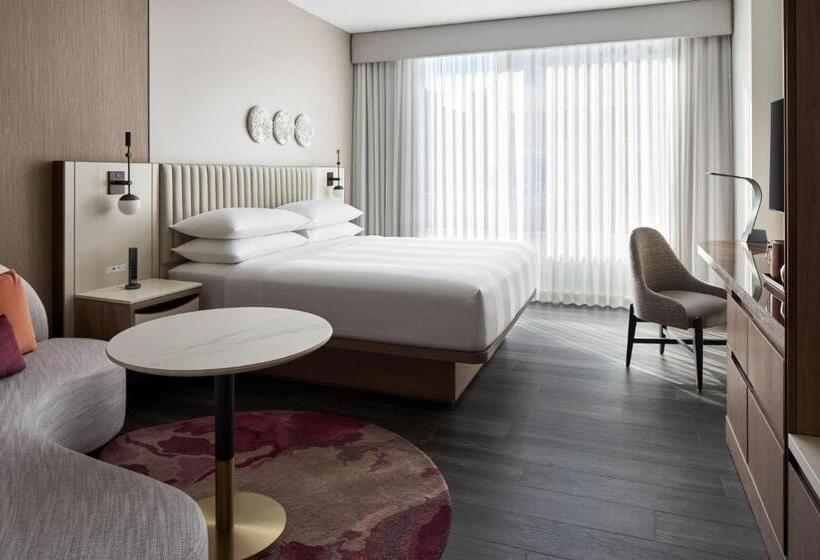 اتاق کلاب, Marriott Bethesda Downtown At Marriott Hq