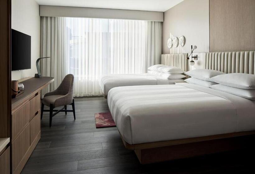 اتاق کلاب, Marriott Bethesda Downtown At Marriott Hq