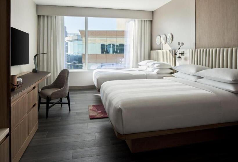اتاق استاندارد, Marriott Bethesda Downtown At Marriott Hq