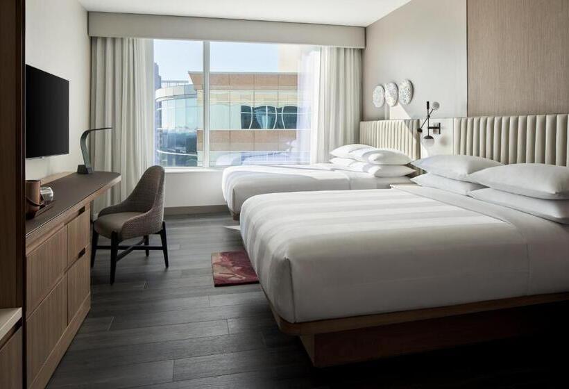 اتاق استاندارد, Marriott Bethesda Downtown At Marriott Hq